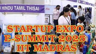 STARTUP EXPO E-SUMMIT 2025 | IIT MADRAS | ROUND UP