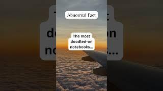 #3 Abnormal Fact, Trivia Trail