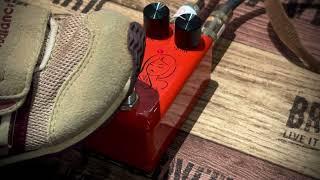 RED WITCH Scarlett Overdrive