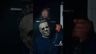 Michael Myers #halloween #horrorcollector #trickortreatstudios #michalemyers