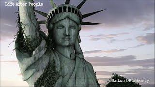 Life After People - Statue Of Liberty