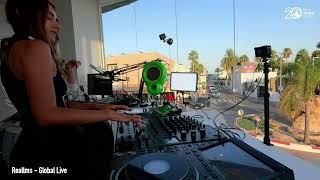 Reallms - Global Live at Ibiza Global Radio