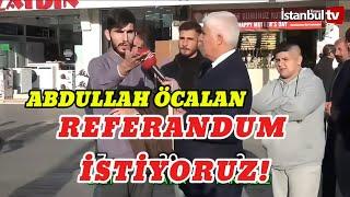 REFERANDUM İSTİYORUZ! / ALİ ÇEVEN