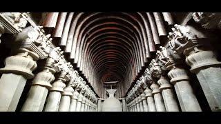 karla caves | Ancient Buddhist Cave | @digitekindia2657 Mobile Gimbal Video @DineshGohil