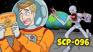 The Shy Guy in SPACE?! | SCP-096 (SCP Animation)