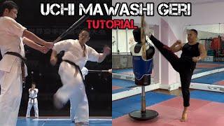 Tutorial: Uchi Mawashi Geri