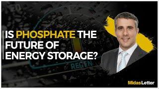 Is Phosphate the Future of Energy Storage? | First Phosphate CEO Interview