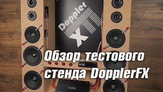 Акустический стенд DopplerFX, методика прослушивания.