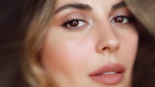 Natural Drugstore Makeup Tutorial | Sona Gasparian 2020