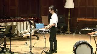 Obbligato Snare Drum Music No.1 “The Power of Love” (2020) by Thomas Kotcheff