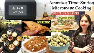 Panasonic NN- ST34NB | Microwave Recipes | Panasonic Microwave oven | Panasonic 25L Microwave Oven