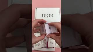 THE NEW MISS DIOR EAU DE PARFUM UNBOXING HAUL #dior #missdior #fragrance #fragrancehaul