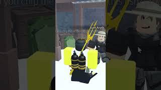 #shorts ROBLOX Reason why you shouldn't remove amber on Fisch