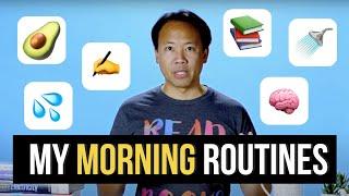 Jim Kwik: My Morning Routines