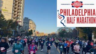 2024 Philadelphia Half Marathon