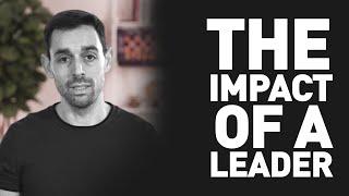 Impact Of A Leader | Jacob Morgan