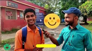 Student Opinion :- ONLINE vs OFFLINE Study || kya kahti hai public || Rahuldevindian || Reviews||