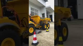 Dump truck toy for kids #shortvideo #amazing #trucks #toys #subscribe