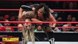 Could Willow Nightingale avenge her last encounter with HOB’s Julia Hart? | 11/11/23, AEW Collision