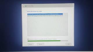 fix We couldn't find any drives|Windows 11 installation|RST VMD Drivers.zip download link