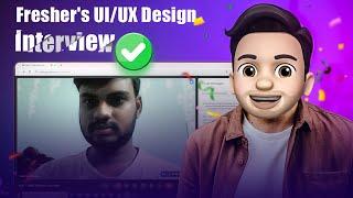 Fresher Interviews for UI/UX Design | UI UX Telugu #uiuxdesign #noncoding #highdemand