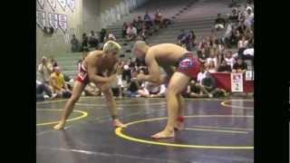 Grapplers Quest 2000: Marc Laimon (Cobra Kai) vs. Chris Brennan Submission Grappling Match