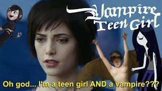 The VAMPIRE TEEN GIRL: when woman, youth and hunger intertwine | Video Essay