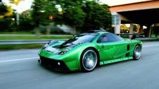 2014 DDR Motorsport Green Miami GT Grand Prix Edition Commercial