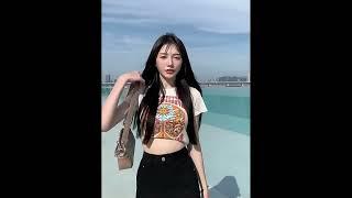 [에이진] A라인 하이웨스트 데님 스커트 (4colors) #fashion #데일리룩코디 #데일리템 #데일리룩 #ootd #데님치마 #청치마 #봄코디 #데님스커트