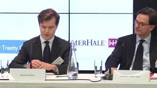 Seminar: The Ne Ultra Petita Principle and International Investment Arbitration - Part 1