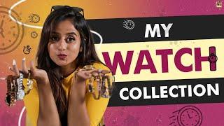 My Watch Collection | Chaitra Vasudevan