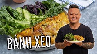 How to Make Bánh Xèo with Jet Tila | Ready Jet Cook | Food Network