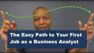 How to Become a Business Analyst from your Current Job