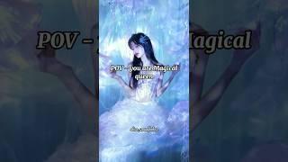 POV -you are magical queen #million #choose #fypシ゚viral #aesthetic #shorts #korean #koreanfashion