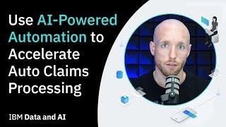 Use AI-Powered Automation to Accelerate Auto Claims Processing