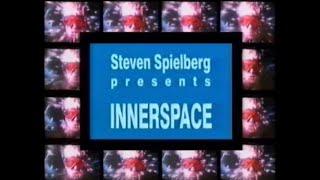 Die Reise ins Ich (USA 1987 "Innerspace") VHS Preview Teaser Trailer deutsch / german