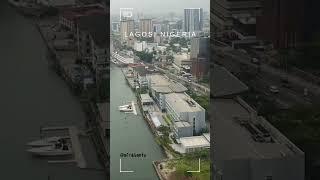 Drone Diaries : Aerial Tour Of Lagos, Nigeria