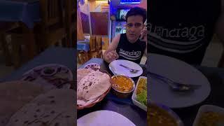 Indian Food Restaurant in Krabi Thailand | Moti Mahal for Indian Food Lovers | #indianfoodthailand