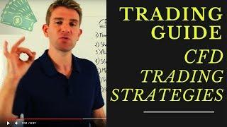 CFD Trading Strategies for Beginners 