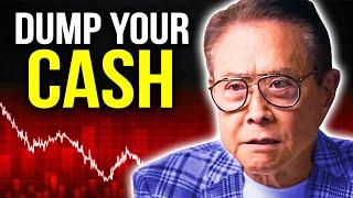 Robert Kiyosaki: A Collapse That Will Change A Generation