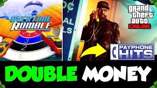 NEW GTA 5 ONLINE WEEKLY UPDATE OUT NOW! (LIMITED TIME CLOTHING, DOUBLE MONEY, SALES & MORE)