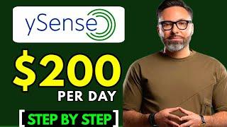 How to Earn Money from Ysense || Ysense Earn Money || Make Money Online 2024