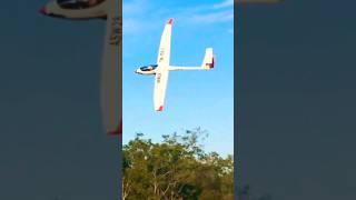 #rc ASW28 2600mm Glider nice landing #shorts