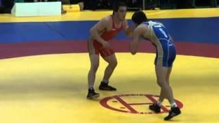 Soslan Ramonov vs Abdullaev