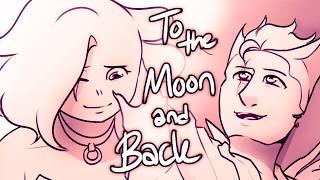 To the Moon and Back  AASB Animation