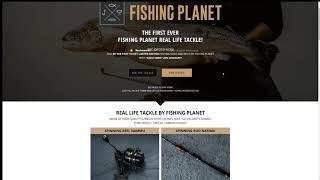 Fishing Planet. Новый водоём - река Бьяра, Боливия, Амазония! Новый магазин! Снасти FP в реале!