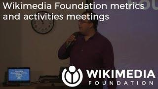 Wikimedia Foundation metrics and activities meeting - June 2018