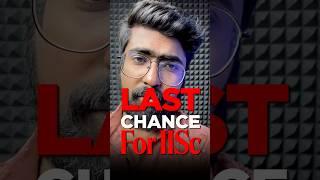 Last Chance to Apply for IISc Bangalore 2025!  Don't Miss Out!