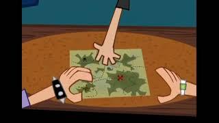 hi hi puffy amiyumi - you two are trying to steal my map! AHAAAAAAAA