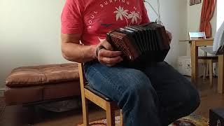 The Abbess played on Duet Concertina